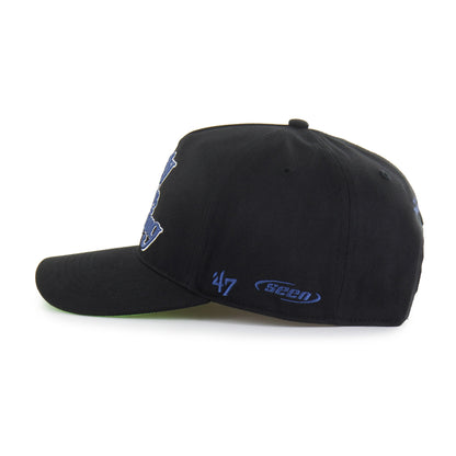 MINNESOTA TIMBERWOLVES X SEEN SORRY I WAS HOOPING '47 HITCH