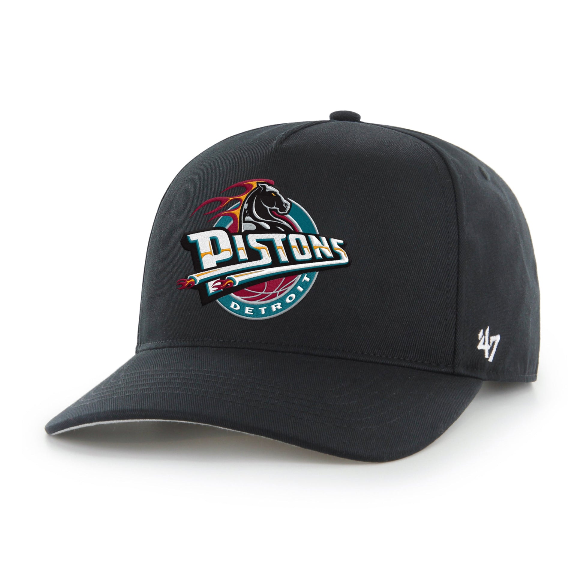 DETROIT PISTONS HARDWOOD CLASSICS '47 HITCH