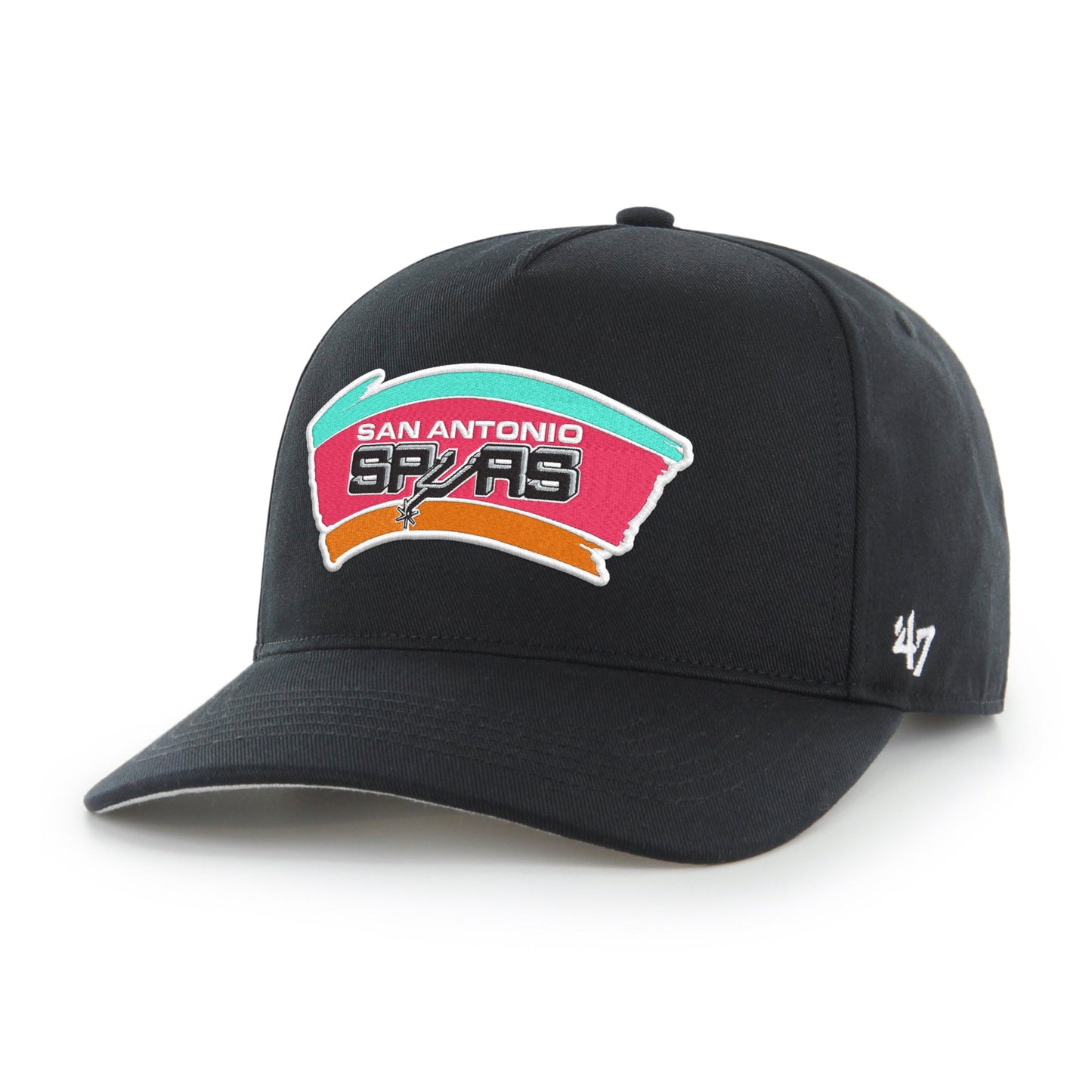 SAN ANTONIO SPURS HARDWOOD CLASSICS '47 HITCH