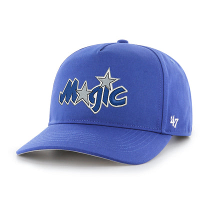 ORLANDO MAGIC HARDWOOD CLASSICS '47 HITCH
