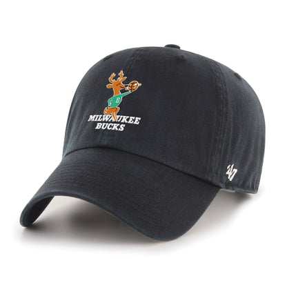 MILWAUKEE BUCKS HARDWOOD CLASSIC '47 CLEAN UP