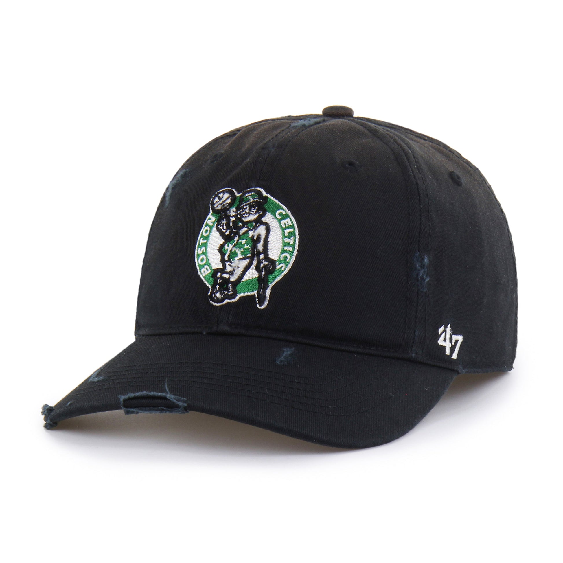 BOSTON CELTICS HARDWOOD CLASSICS WORN '47 FRANCHISE LIFESTYLE
