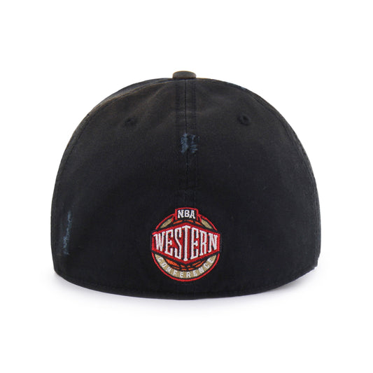 VANCOUVER GRIZZLIES HARDWOOD CLASSICS WORN '47 FRANCHISE LIFESTYLE