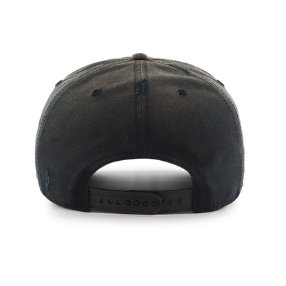 PHOENIX SUNS HARDWOOD CLASSICS WORN '47 HITCH LC LOW CROWN
