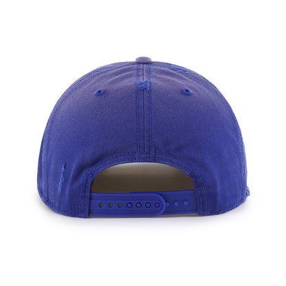 LOS ANGELES CLIPPERS HARDWOOD CLASSICS WORN '47 HITCH LC LOW CROWN