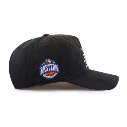 ORLANDO MAGIC HARDWOOD CLASSICS WORN '47 HITCH LC LOW CROWN
