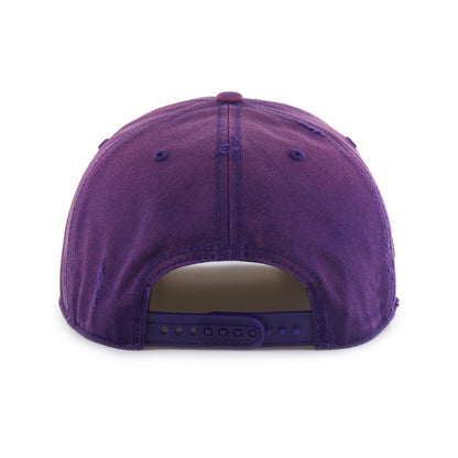 TORONTO RAPTORS HARDWOOD CLASSICS WORN '47 HITCH LC LOWN CROWN