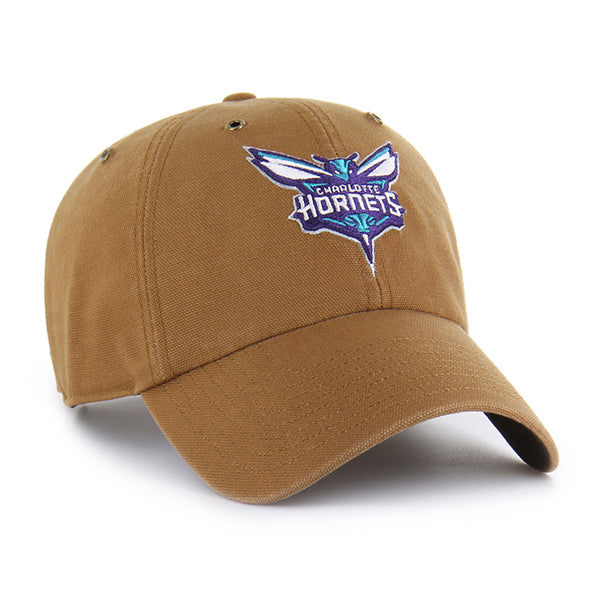 CHARLOTTE HORNETS CARHARTT '47 CLEAN UP