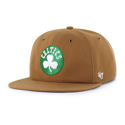 BOSTON CELTICS CARHARTT '47 CAPTAIN RL RELAXED FIT