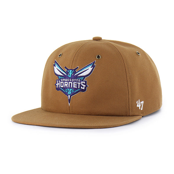 CHARLOTTE HORNETS CARHARTT '47 CAPTAIN RL RELAXED FIT