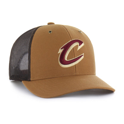 CLEVELAND CAVALIERS CARHARTT '47 TRUCKER