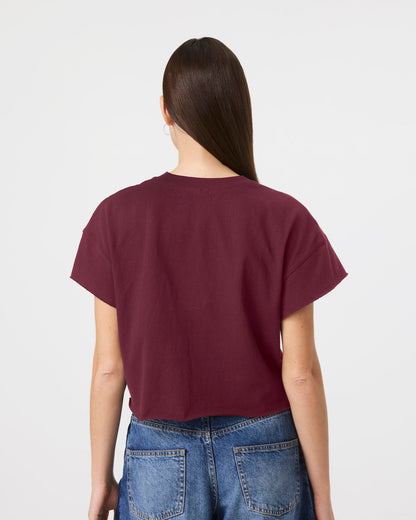 ARIZONA DIAMONDBACKS WIN BIG '47 OVERSIZED NOTCH NECK TEE WOMENS