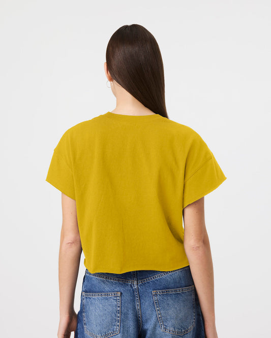PITTSBURGH PIRATES WIN BIG '47 OVERSIZED NOTCH NECK TEE WOMENS