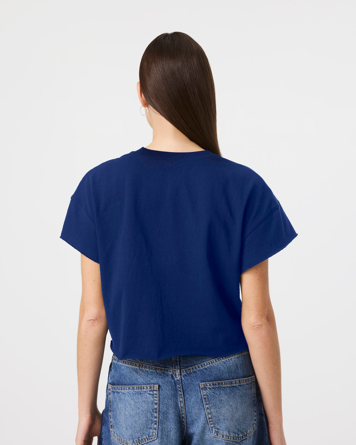 PHILADELPHIA PHILLIES WIN BIG '47 OVERSIZED NOTCH NECK TEE WOMENS