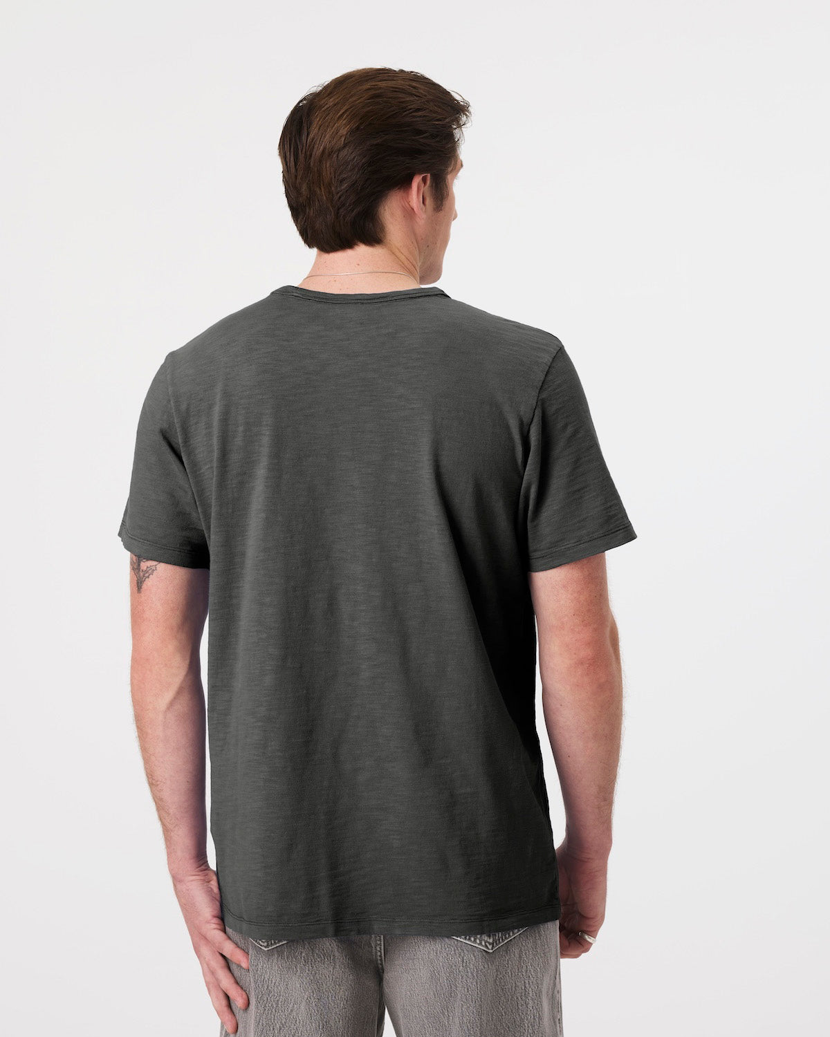 NORTH CAROLINA TAR HEELS UNC HOLT HEAVY '47 SLUB TEE