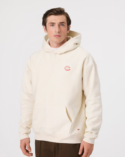 CINCINNATI REDS LEON '47 FOUNDATION HOOD