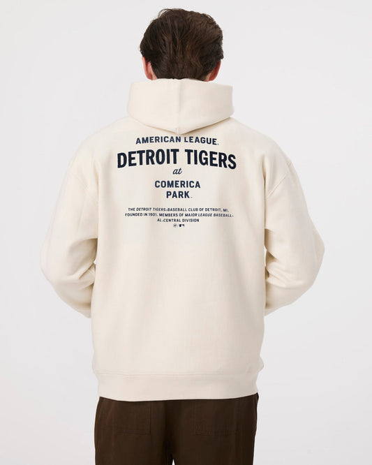 DETROIT TIGERS LEON '47 FOUNDATION HOOD