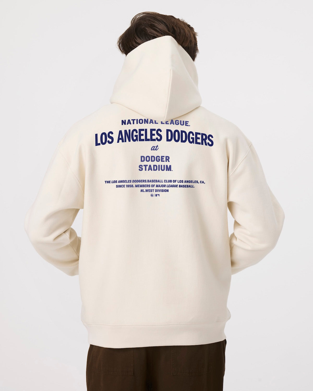 LOS ANGELES DODGERS LEON '47 FOUNDATION HOOD