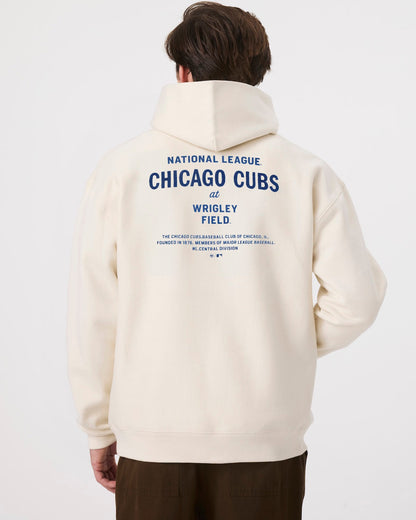CHICAGO CUBS LEON '47 FOUNDATION HOOD