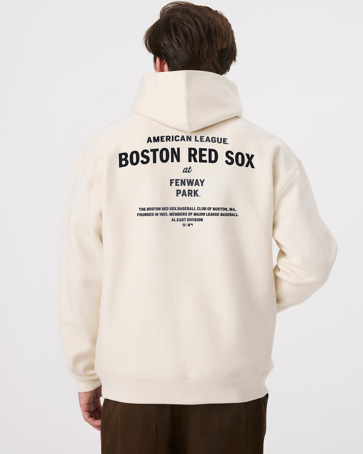 BOSTON RED SOX LEON '47 FOUNDATION HOOD