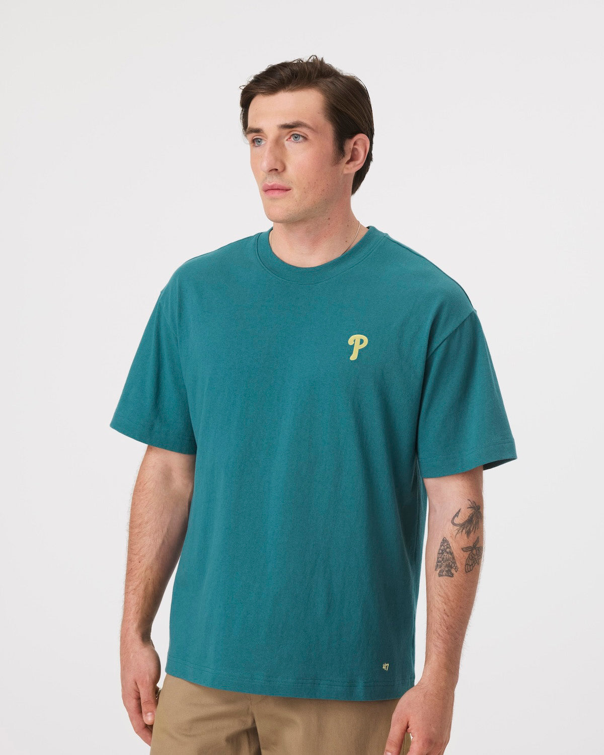 PHILADELPHIA PHILLIES LEON '47 FOUNDATION TEE