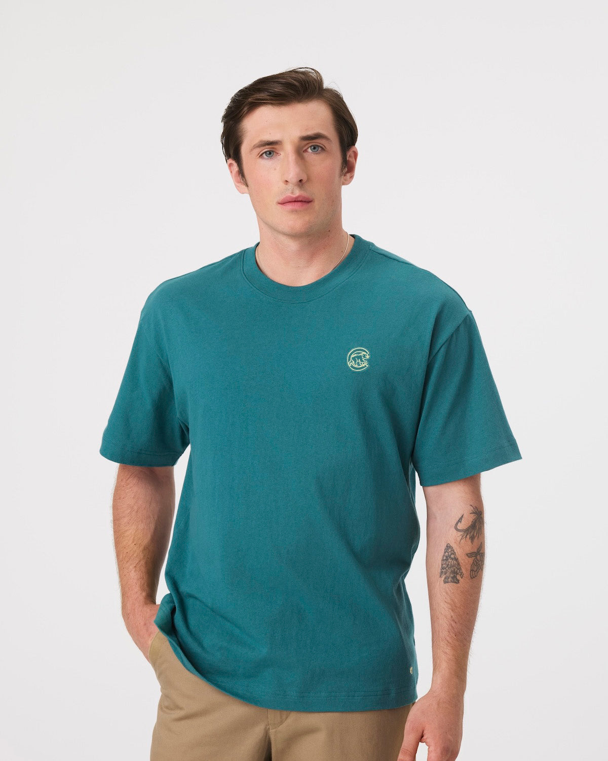 CHICAGO CUBS LEON '47 FOUNDATION TEE
