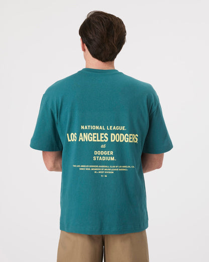 LOS ANGELES DODGERS LEON '47 FOUNDATION TEE