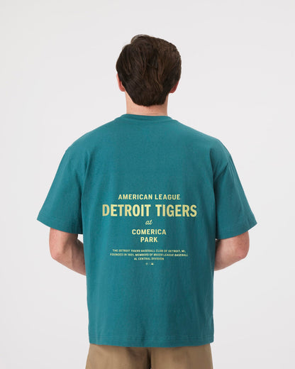 DETROIT TIGERS LEON '47 FOUNDATION TEE