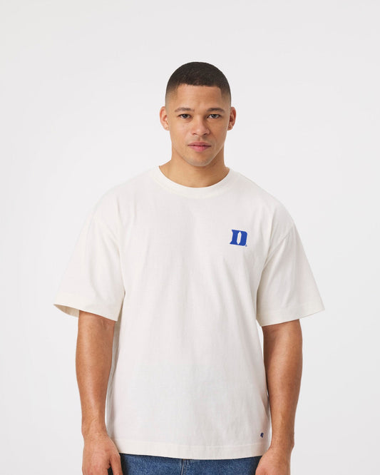 DUKE BLUE DEVILS LEON '47 FOUNDATION TEE