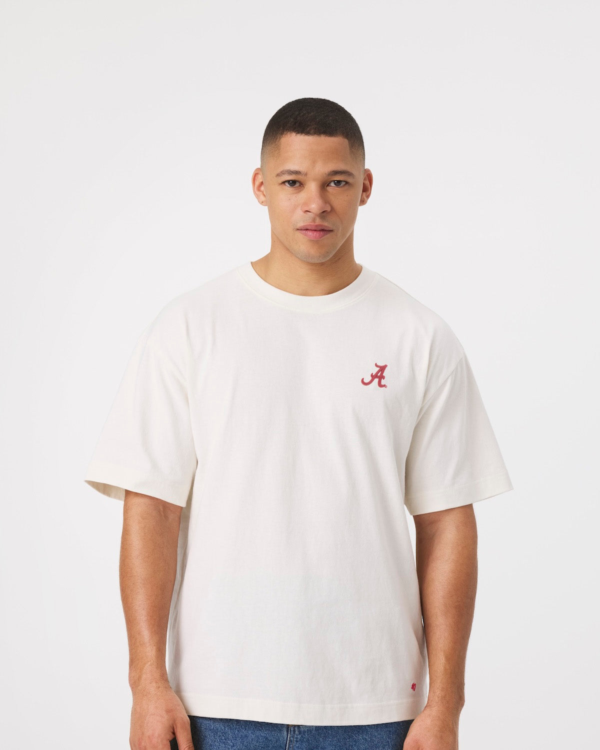 ALABAMA CRIMSON TIDE LEON '47 FOUNDATION TEE