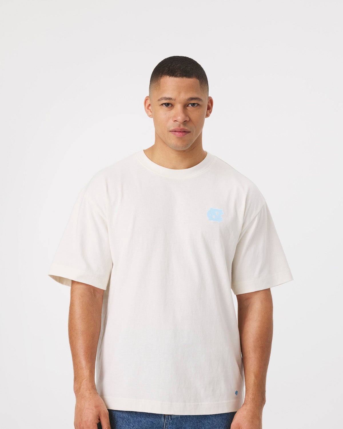 NORTH CAROLINA TAR HEELS UNC LEON '47 FOUNDATION TEE