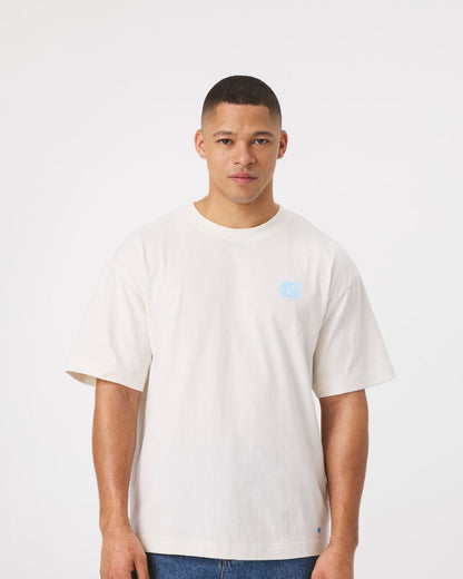 NORTH CAROLINA TAR HEELS UNC LEON '47 FOUNDATION TEE