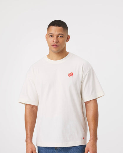 GEORGIA BULLDOGS LEON '47 FOUNDATION TEE