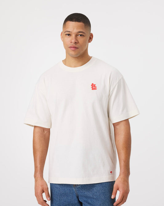 ST. LOUIS CARDINALS LEON '47 FOUNDATION TEE