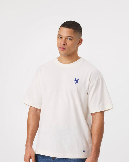 NEW YORK METS LEON '47 FOUNDATION TEE