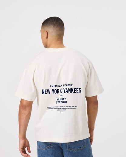 NEW YORK YANKEES LEON '47 FOUNDATION TEE