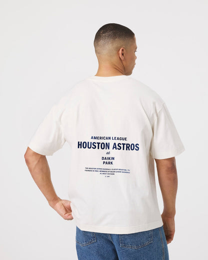 HOUSTON ASTROS LEON '47 FOUNDATION TEE