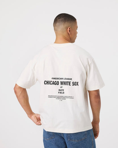 CHICAGO WHITE SOX LEON '47 FOUNDATION TEE