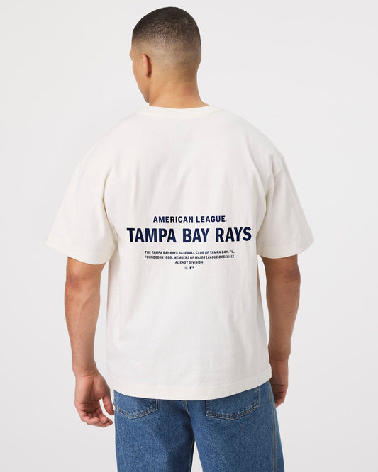 TAMPA BAY RAYS LEON '47 FOUNDATION TEE