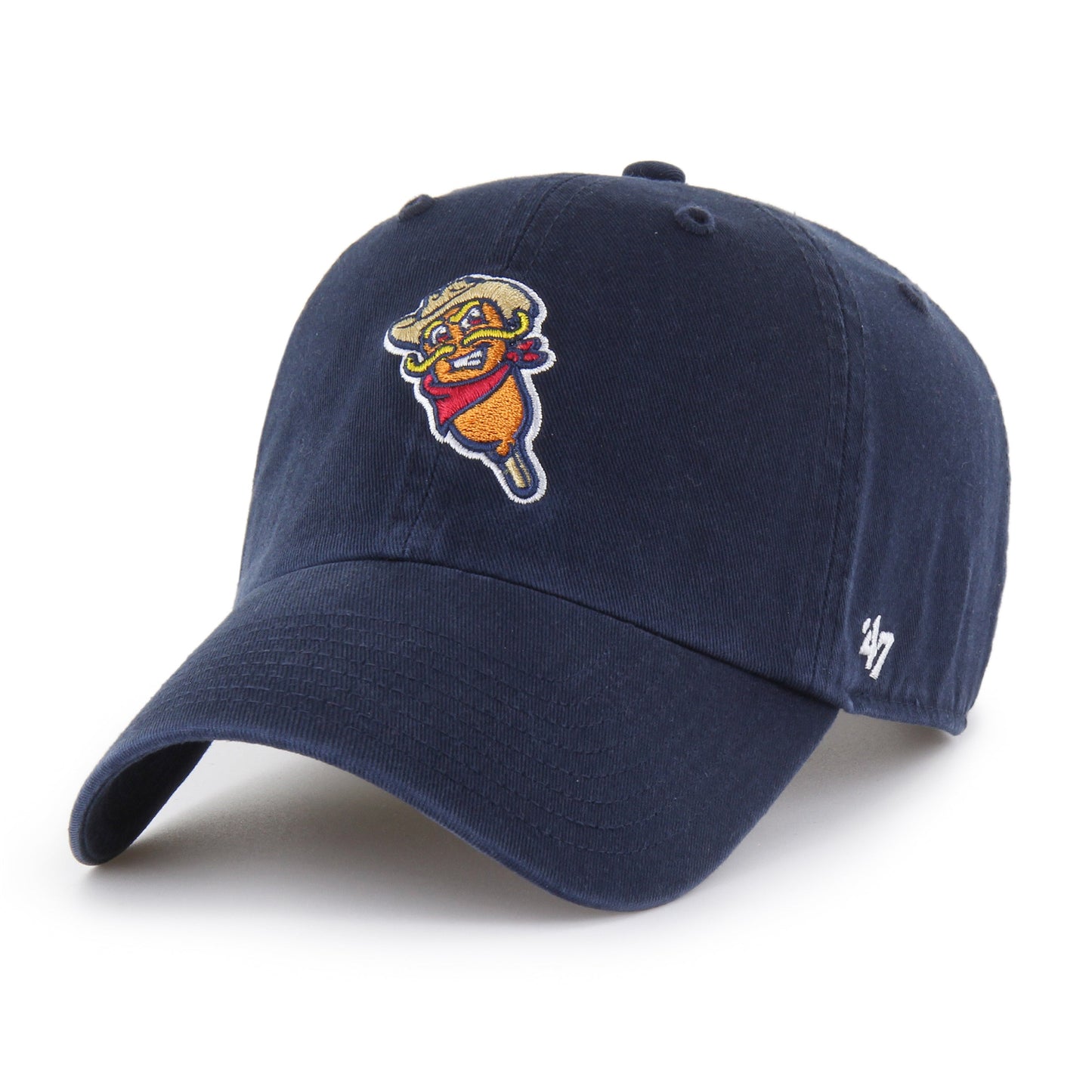 FRISCO ROUGHRIDERS '47 CLEAN UP