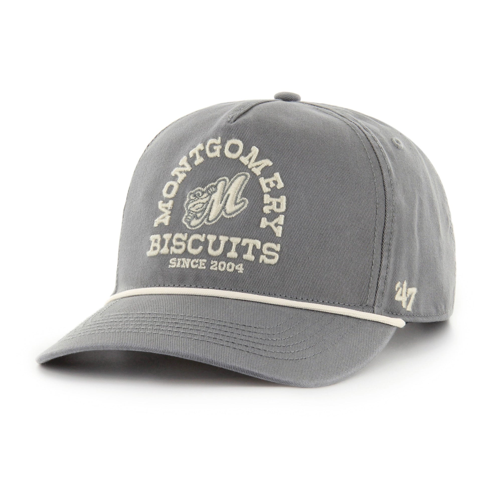 MONTGOMERY BISCUITS CANYON RANCHERO '47 HITCH