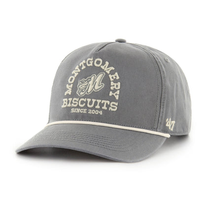 MONTGOMERY BISCUITS CANYON RANCHERO '47 HITCH