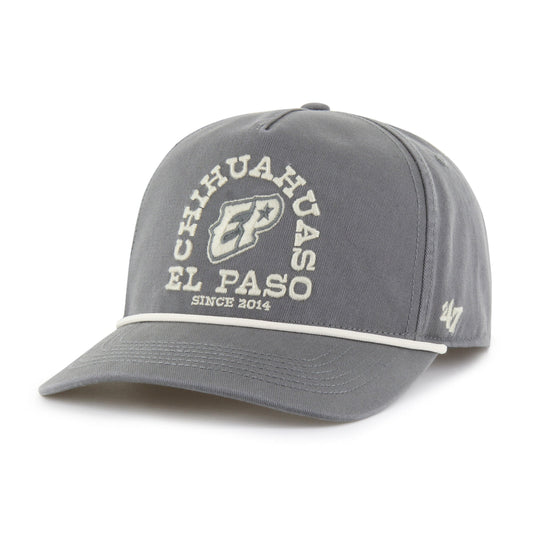 EL PASO CHIHUAHUAS CANYON RANCHERO '47 HITCH