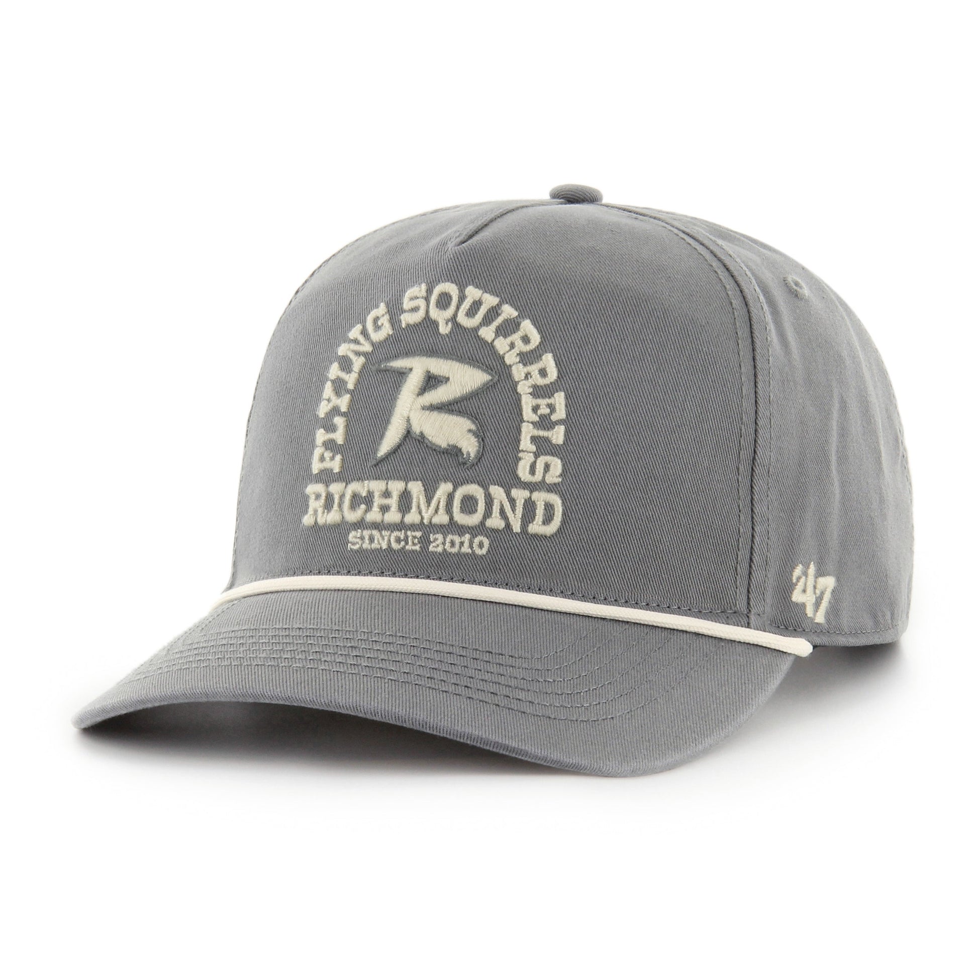 RICHMOND FLYING SQUIRRELS CANYON RANCHERO '47 HITCH