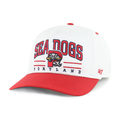 PORTLAND SEA DOGS ROSCOE ROPE TWO TONE '47 HITCH