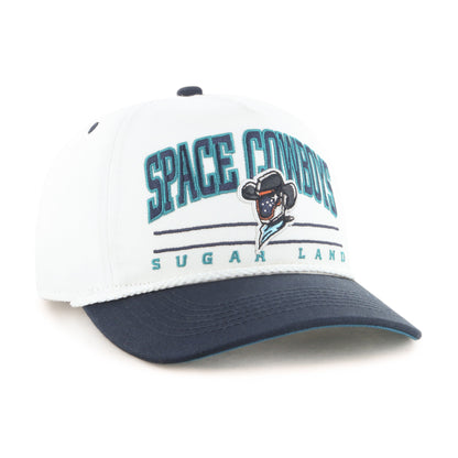 SUGAR LAND SPACE COWBOYS ROSCOE ROPE TWO TONE '47 HITCH