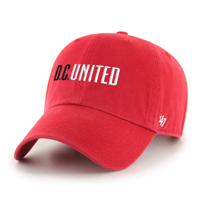 D.C. UNITED '47 CLEAN UP