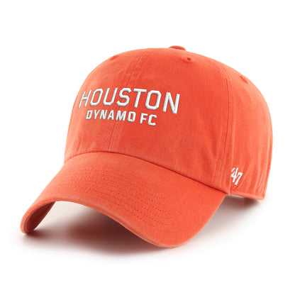 HOUSTON DYNAMO '47 CLEAN UP