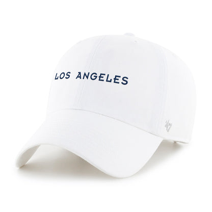 LA GALAXY '47 CLEAN UP