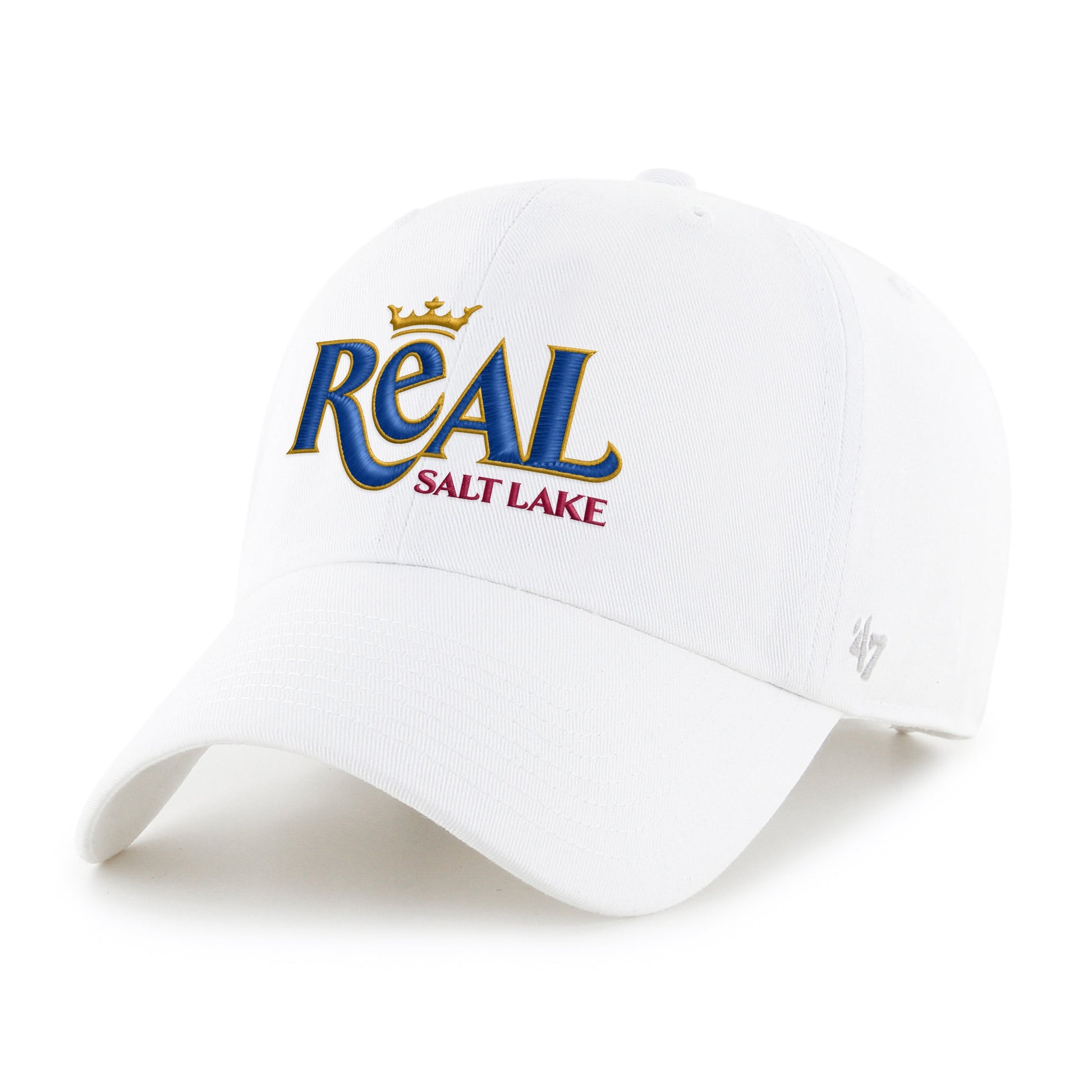 REAL SALT LAKE '47 CLEAN UP